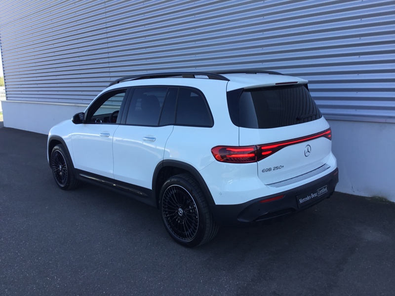 Image Mercedes-Benz EQB 250+  2436 EQB 250+ Edition