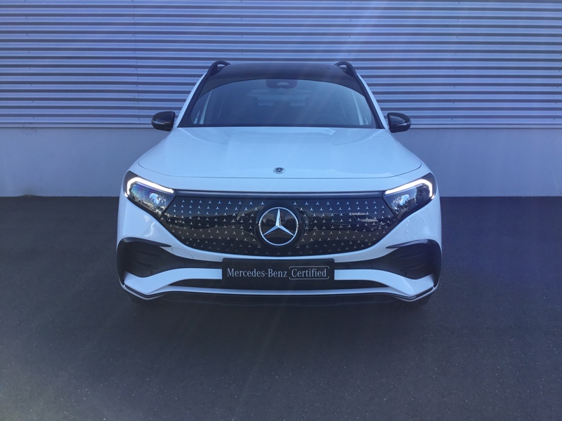 Image Mercedes-Benz EQB 250+  2436 EQB 250+ Edition