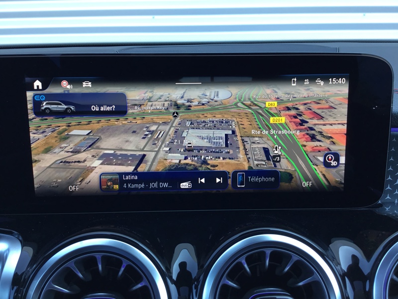 Image Mercedes-Benz EQB 250+  2436 EQB 250+ Edition