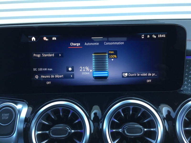 Image Mercedes-Benz EQB 250+  2436 EQB 250+ Edition