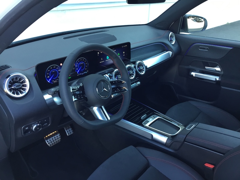 Image Mercedes-Benz EQB 250+  2436 EQB 250+ Edition