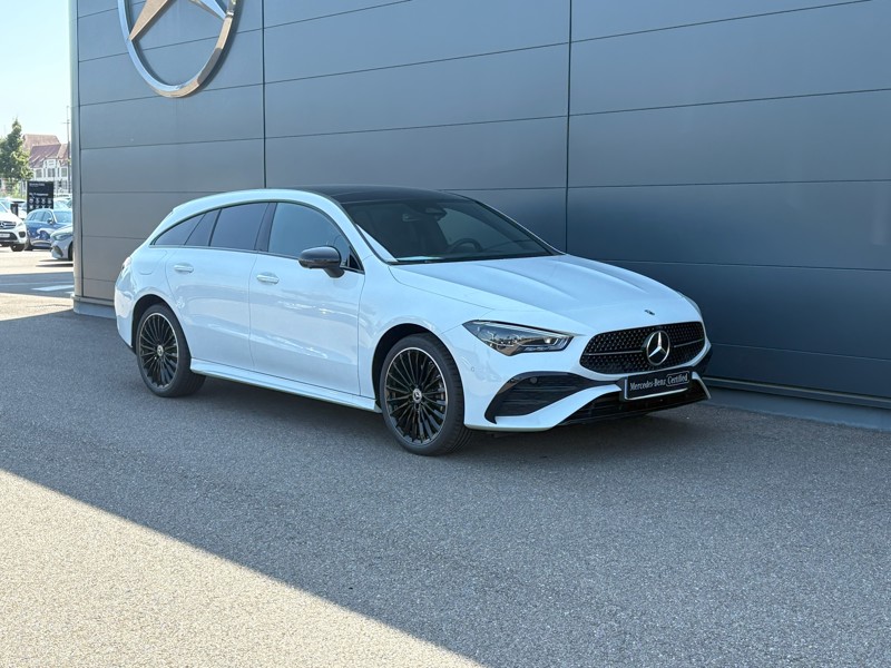 Image Mercedes-Benz CLA SHOOTING BRAKE CLA 250 e Hybrid EQ Shooting Brake AMG Line AMG Line 1186 CLA 250 e Shooting Brake