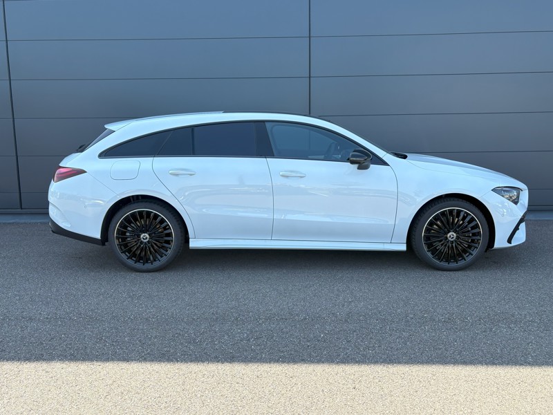 Image Mercedes-Benz CLA SHOOTING BRAKE CLA 250 e Hybrid EQ Shooting Brake AMG Line AMG Line 1186 CLA 250 e Shooting Brake