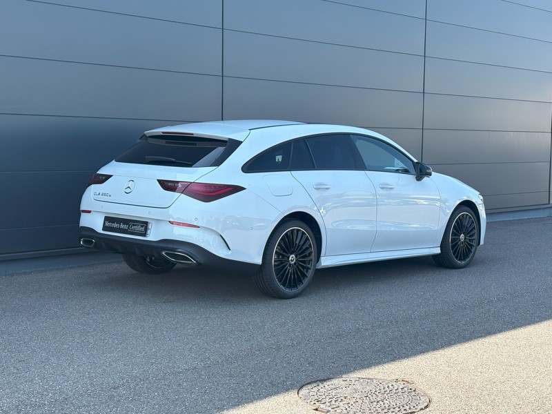 Image Mercedes-Benz CLA SHOOTING BRAKE CLA 250 e Hybrid EQ Shooting Brake AMG Line AMG Line 1186 CLA 250 e Shooting Brake