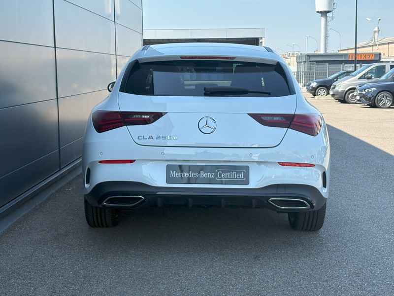 Image Mercedes-Benz CLA SHOOTING BRAKE CLA 250 e Hybrid EQ Shooting Brake AMG Line AMG Line 1186 CLA 250 e Shooting Brake