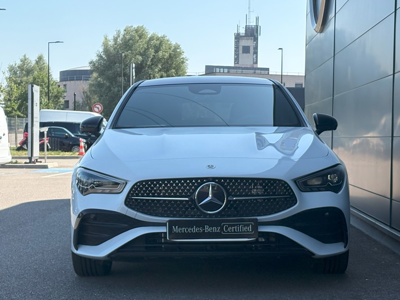 Image Mercedes-Benz CLA SHOOTING BRAKE CLA 250 e Hybrid EQ Shooting Brake AMG Line AMG Line 1186 CLA 250 e Shooting Brake