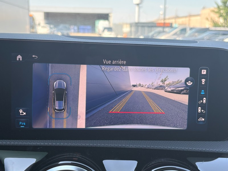 Image Mercedes-Benz CLA SHOOTING BRAKE CLA 250 e Hybrid EQ Shooting Brake AMG Line AMG Line 1186 CLA 250 e Shooting Brake