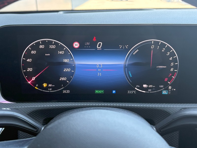 Image Mercedes-Benz CLA SHOOTING BRAKE CLA 250 e Hybrid EQ Shooting Brake AMG Line AMG Line 1186 CLA 250 e Shooting Brake