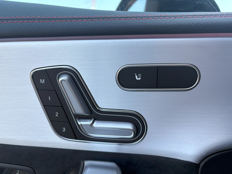 Image Mercedes-Benz CLA SHOOTING BRAKE CLA 250 e Hybrid EQ Shooting Brake AMG Line AMG Line 1186 CLA 250 e Shooting Brake