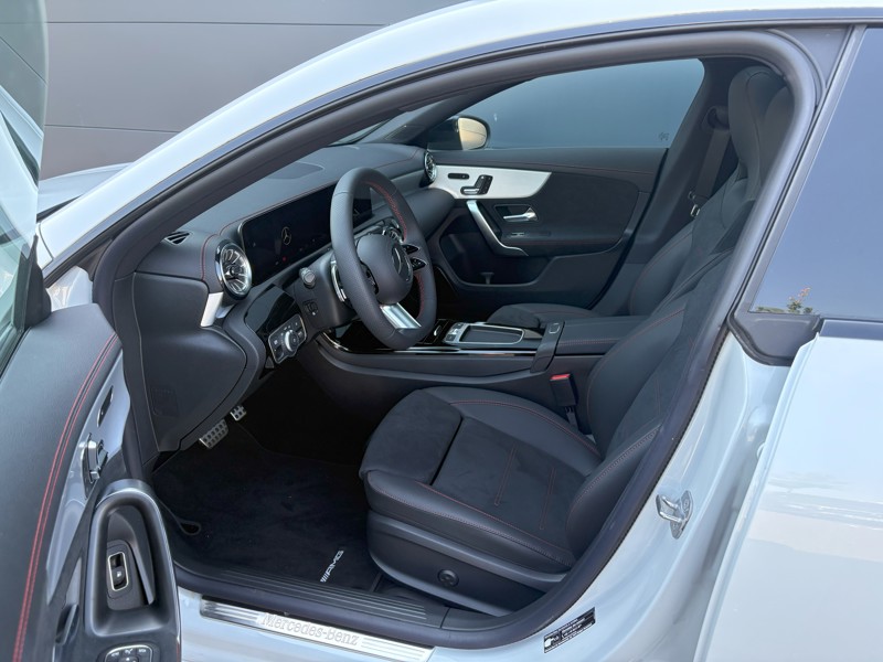 Image Mercedes-Benz CLA SHOOTING BRAKE CLA 250 e Hybrid EQ Shooting Brake AMG Line AMG Line 1186 CLA 250 e Shooting Brake