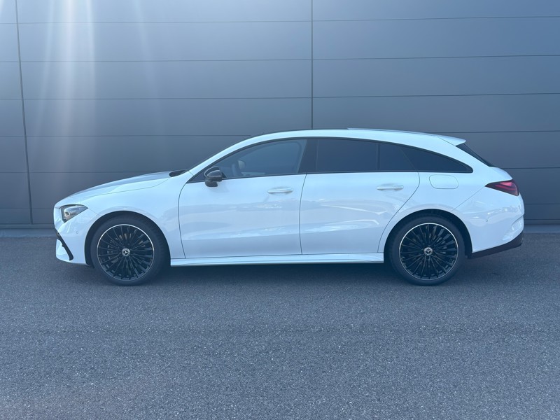 Image Mercedes-Benz CLA SHOOTING BRAKE CLA 250 e Hybrid EQ Shooting Brake AMG Line AMG Line 1186 CLA 250 e Shooting Brake