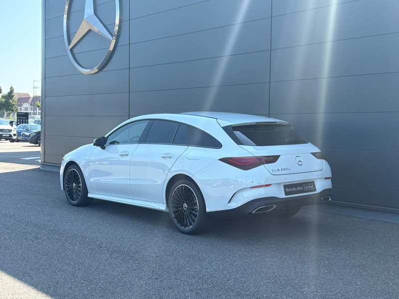 Image Mercedes-Benz CLA SHOOTING BRAKE CLA 250 e Hybrid EQ Shooting Brake AMG Line AMG Line 1186 CLA 250 e Shooting Brake