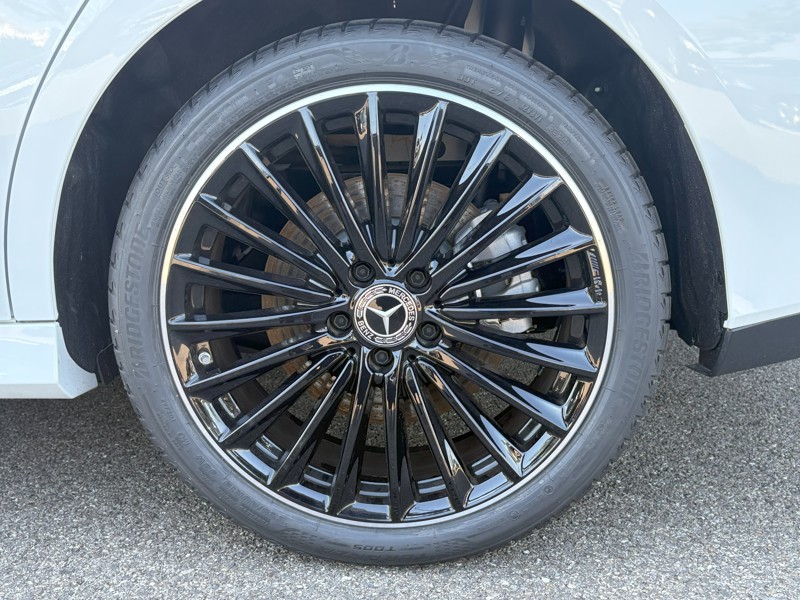 Image Mercedes-Benz CLA SHOOTING BRAKE CLA 250 e Hybrid EQ Shooting Brake AMG Line AMG Line 1186 CLA 250 e Shooting Brake