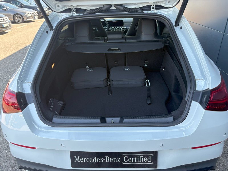 Image Mercedes-Benz CLA SHOOTING BRAKE CLA 250 e Hybrid EQ Shooting Brake AMG Line AMG Line 1186 CLA 250 e Shooting Brake