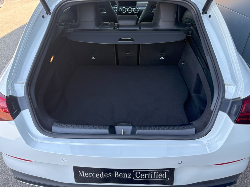 Image Mercedes-Benz CLA SHOOTING BRAKE CLA 250 e Hybrid EQ Shooting Brake AMG Line AMG Line 1186 CLA 250 e Shooting Brake