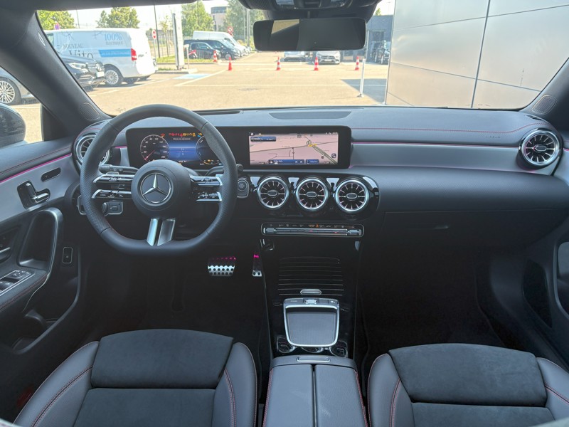 Image Mercedes-Benz CLA SHOOTING BRAKE CLA 250 e Hybrid EQ Shooting Brake AMG Line AMG Line 1186 CLA 250 e Shooting Brake