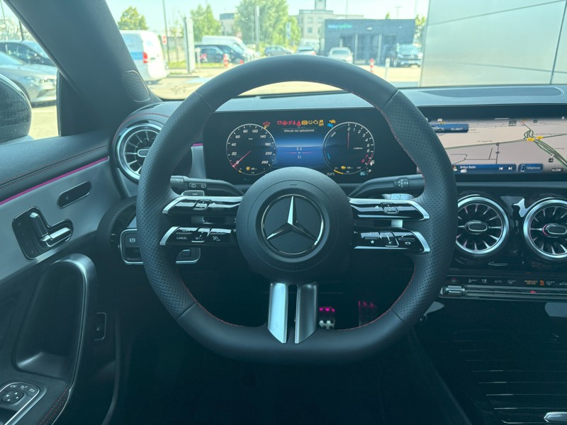 Image Mercedes-Benz CLA SHOOTING BRAKE CLA 250 e Hybrid EQ Shooting Brake AMG Line AMG Line 1186 CLA 250 e Shooting Brake