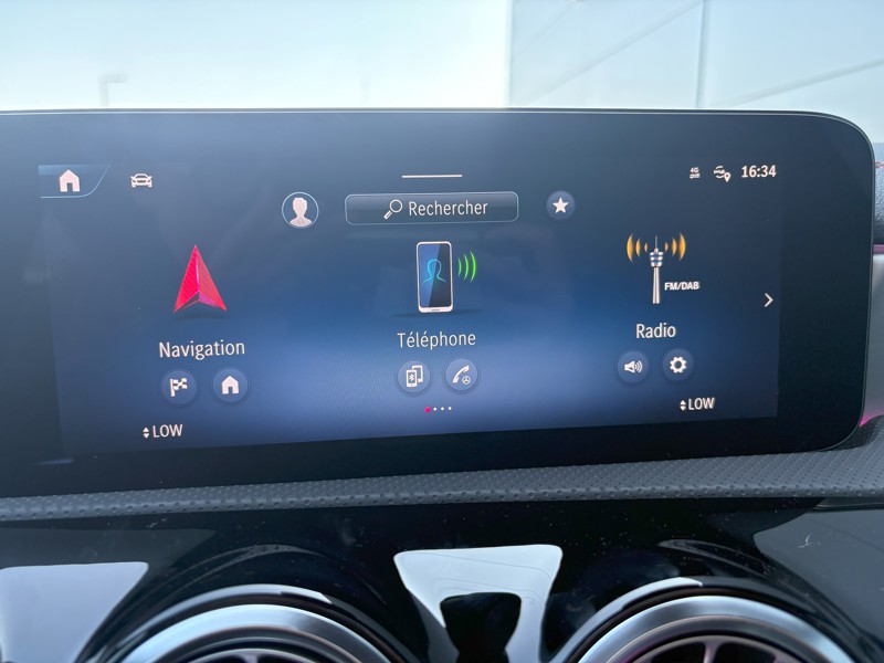 Image Mercedes-Benz CLA SHOOTING BRAKE CLA 250 e Hybrid EQ Shooting Brake AMG Line AMG Line 1186 CLA 250 e Shooting Brake