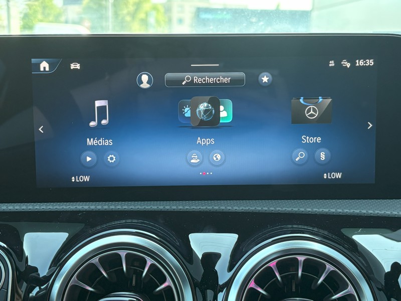 Image Mercedes-Benz CLA SHOOTING BRAKE CLA 250 e Hybrid EQ Shooting Brake AMG Line AMG Line 1186 CLA 250 e Shooting Brake