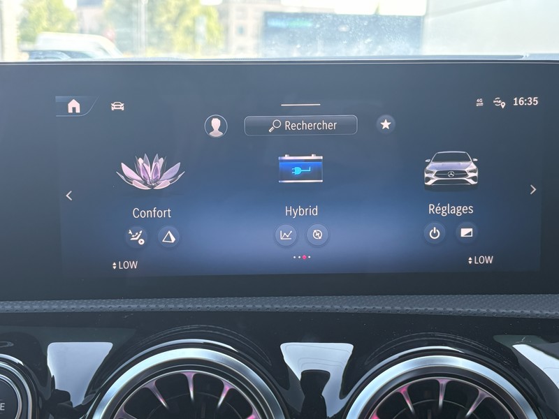 Image Mercedes-Benz CLA SHOOTING BRAKE CLA 250 e Hybrid EQ Shooting Brake AMG Line AMG Line 1186 CLA 250 e Shooting Brake