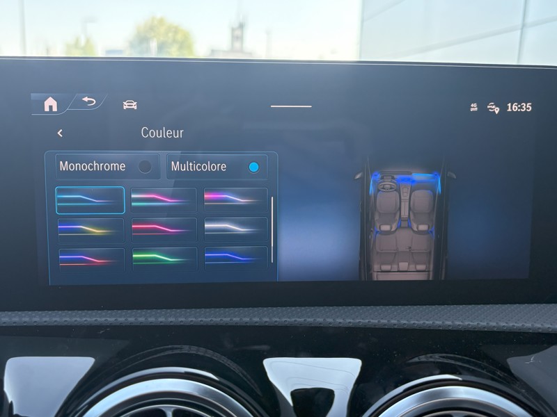 Image Mercedes-Benz CLA SHOOTING BRAKE CLA 250 e Hybrid EQ Shooting Brake AMG Line AMG Line 1186 CLA 250 e Shooting Brake