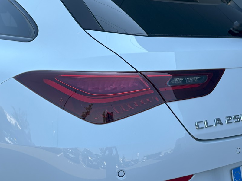 Image Mercedes-Benz CLA SHOOTING BRAKE CLA 250 e Hybrid EQ Shooting Brake AMG Line AMG Line 1186 CLA 250 e Shooting Brake