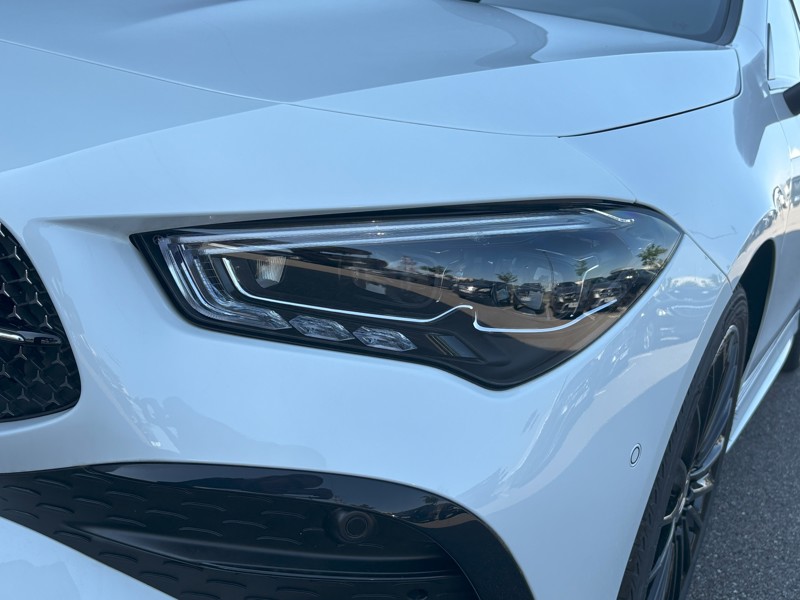 Image Mercedes-Benz CLA SHOOTING BRAKE CLA 250 e Hybrid EQ Shooting Brake AMG Line AMG Line 1186 CLA 250 e Shooting Brake