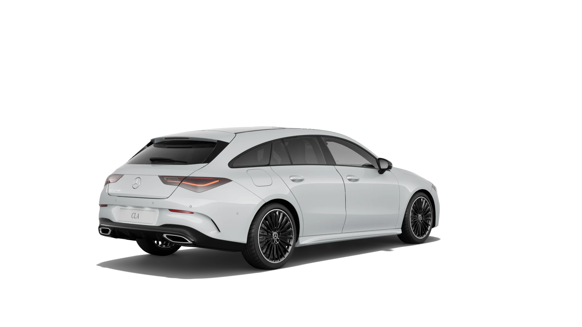 Image Mercedes-Benz CLA SHOOTING BRAKE CLA 250 e Hybrid EQ Shooting Brake AMG Line AMG Line 1186 CLA 250 e Shooting Brake