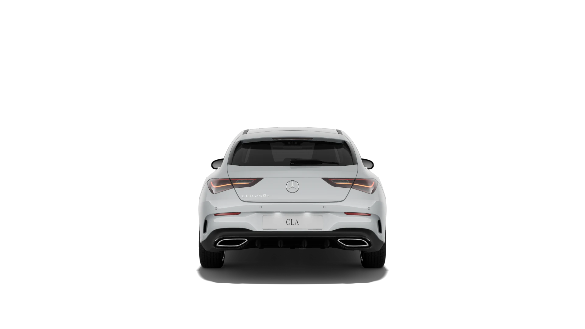 Image Mercedes-Benz CLA SHOOTING BRAKE CLA 250 e Hybrid EQ Shooting Brake AMG Line AMG Line 1186 CLA 250 e Shooting Brake