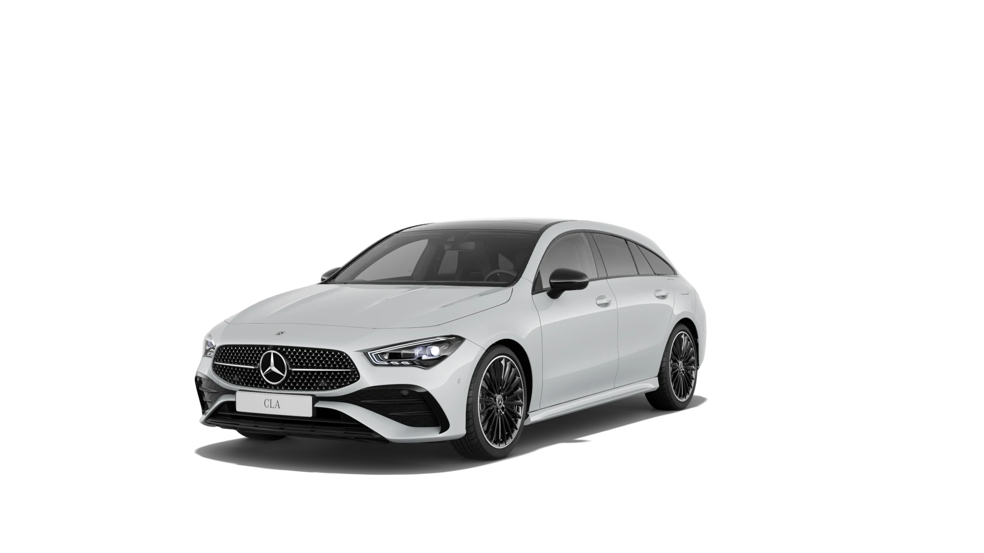 Image Mercedes-Benz CLA SHOOTING BRAKE CLA 250 e Hybrid EQ Shooting Brake AMG Line AMG Line 1186 CLA 250 e Shooting Brake