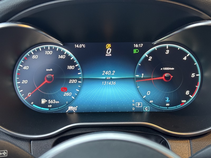 Image Mercedes-Benz CLASSE C COUPÉ Classe C 220 d Coupé Avantgarde Line  