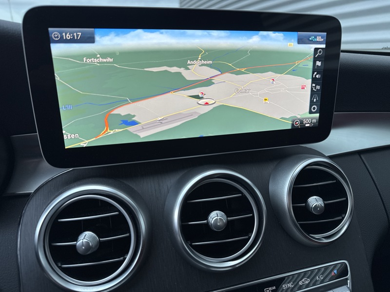 Image Mercedes-Benz CLASSE C COUPÉ Classe C 220 d Coupé Avantgarde Line  