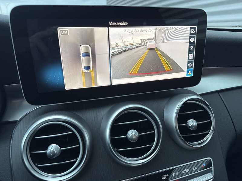 Image Mercedes-Benz CLASSE C COUPÉ Classe C 220 d Coupé Avantgarde Line  