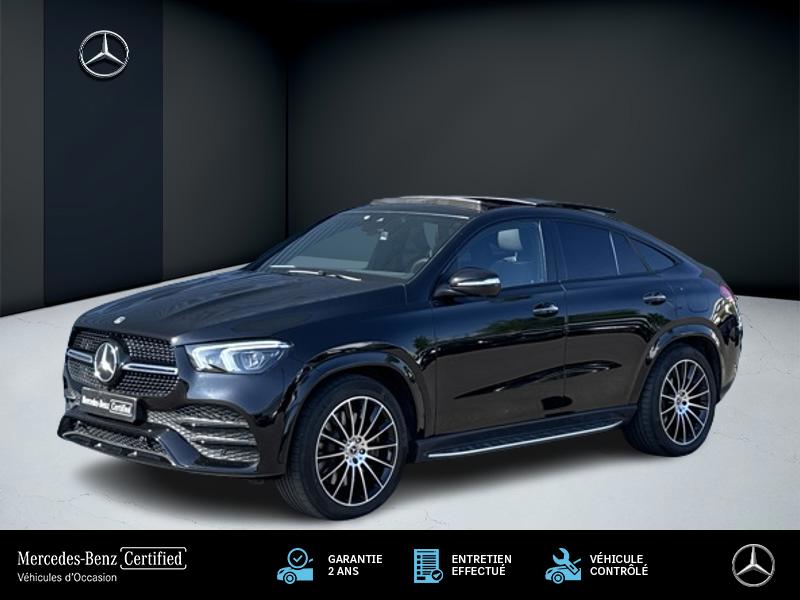 Photo Mercedes-Benz GLE COUPÉ 350 de 4MATIC AMG Line  1673 GLE 350 de 4MATIC AMG Line Coup+®