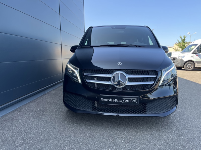 Image Mercedes-Benz CLASSE V 300D- 4MATIC AVANTGARDE / L3/ 4MATIC /8 PLACES / BVA  
