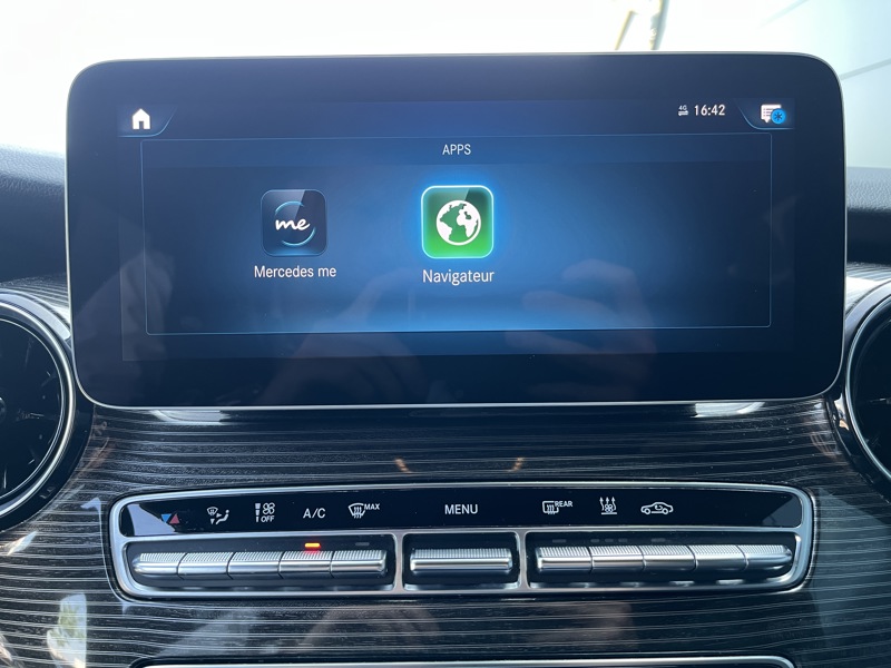 Image Mercedes-Benz CLASSE V 300D- 4MATIC AVANTGARDE / L3/ 4MATIC /8 PLACES / BVA  