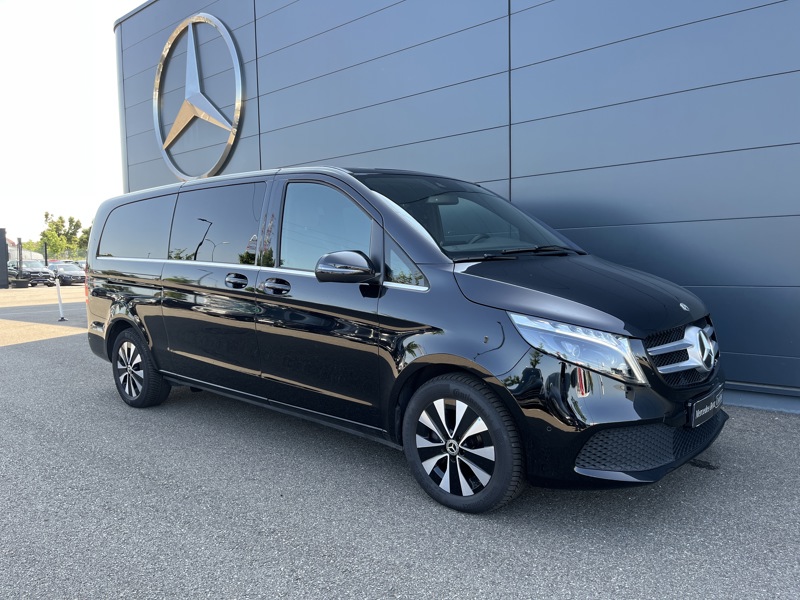 Image Mercedes-Benz CLASSE V 300D- 4MATIC AVANTGARDE / L3/ 4MATIC /8 PLACES / BVA  