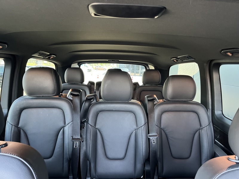 Image Mercedes-Benz CLASSE V 300D- 4MATIC AVANTGARDE / L3/ 4MATIC /8 PLACES / BVA  