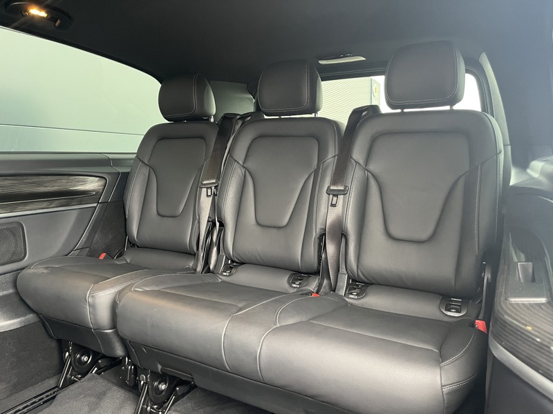 Image Mercedes-Benz CLASSE V 250D AVANTGARDE / 8 PLACES / L3 / BVA / Extra long  