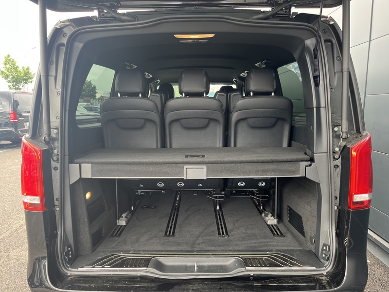Image Mercedes-Benz CLASSE V 250D AVANTGARDE / 8 PLACES / L3 / BVA / Extra long  