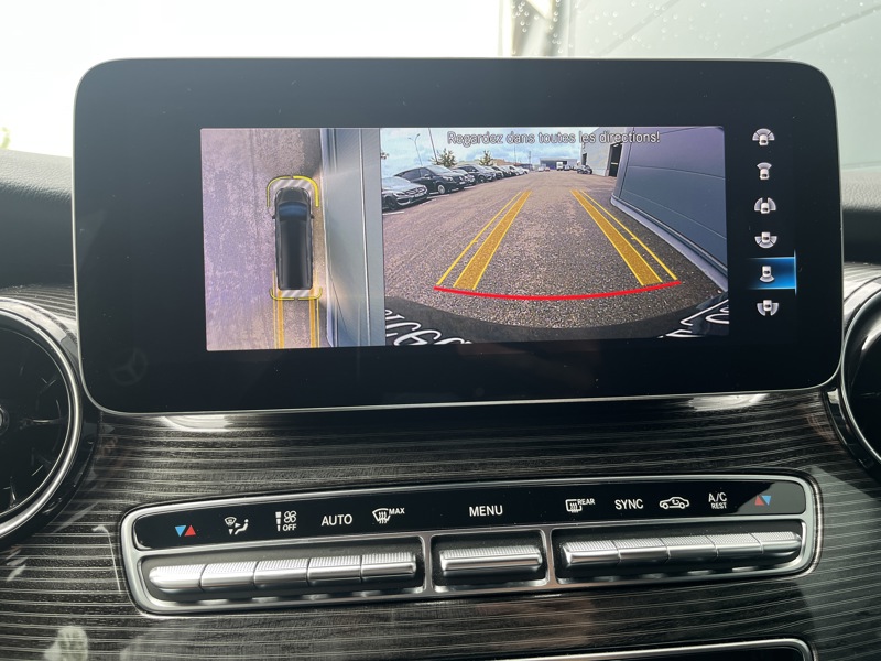 Image Mercedes-Benz CLASSE V 250D AVANTGARDE / 8 PLACES / L3 / BVA / Extra long  