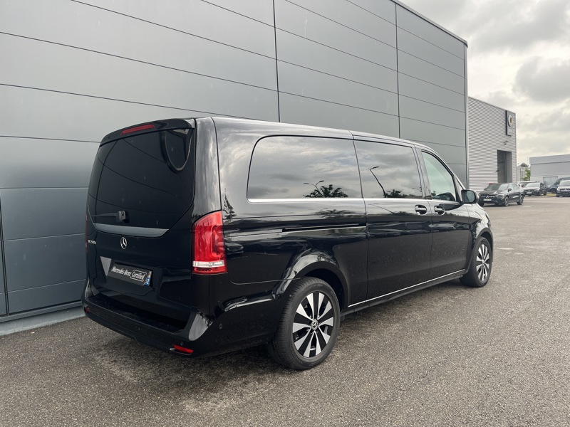 Image Mercedes-Benz CLASSE V 250D AVANTGARDE / 8 PLACES / L3 / BVA / Extra long  