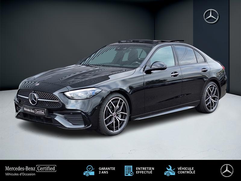 Photo Mercedes-Benz CLASSE C BERLINE Classe C 220 d 4MATIC Berline AMG Line  2060 Classe C 220 d 4MATIC Berline AMG Line