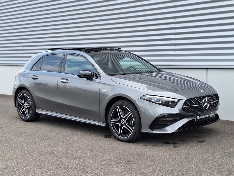 Image Mercedes-Benz CLASSE A 250 e Hybrid EQ Star Edition AMG Line 1770 Classe A 250 e Hybrid EQ Star Edition