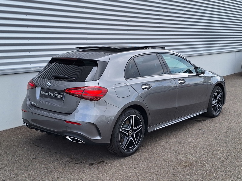 Image Mercedes-Benz CLASSE A 250 e Hybrid EQ Star Edition AMG Line 1770 Classe A 250 e Hybrid EQ Star Edition