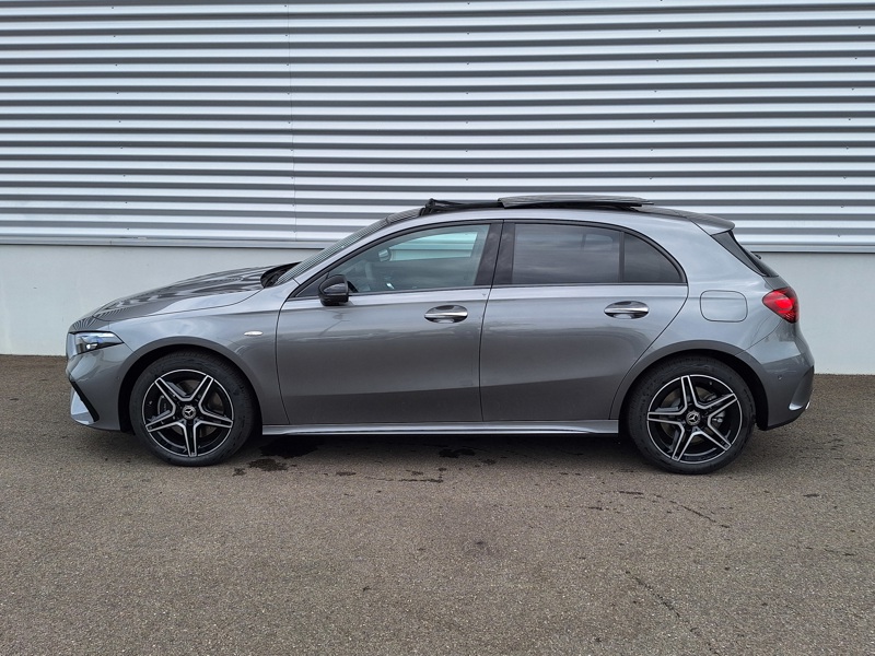 Image Mercedes-Benz CLASSE A 250 e Hybrid EQ Star Edition AMG Line 1770 Classe A 250 e Hybrid EQ Star Edition