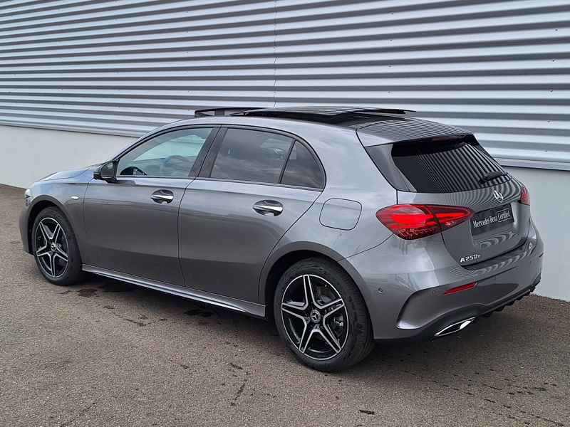 Image Mercedes-Benz CLASSE A 250 e Hybrid EQ Star Edition AMG Line 1770 Classe A 250 e Hybrid EQ Star Edition