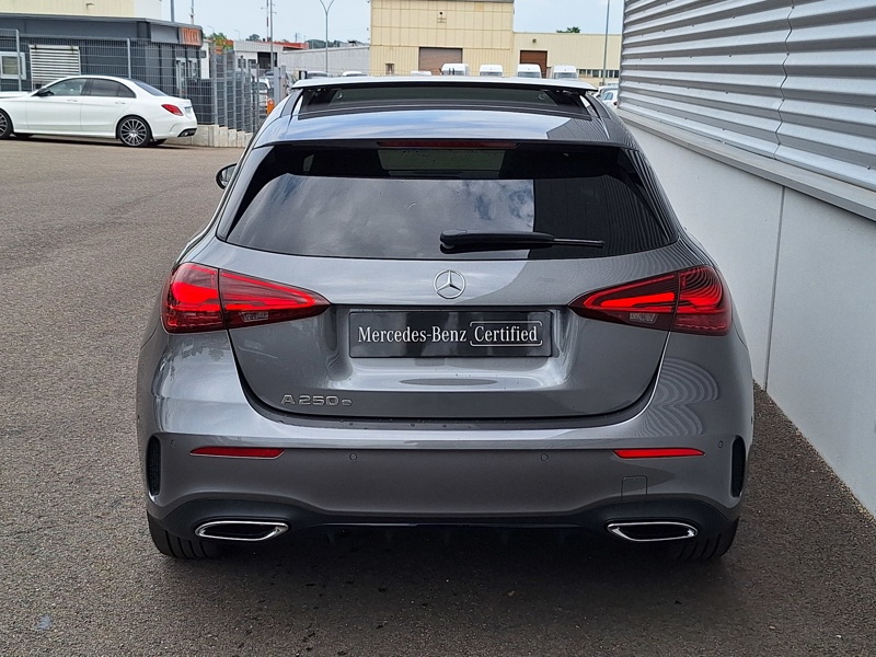 Image Mercedes-Benz CLASSE A 250 e Hybrid EQ Star Edition AMG Line 1770 Classe A 250 e Hybrid EQ Star Edition