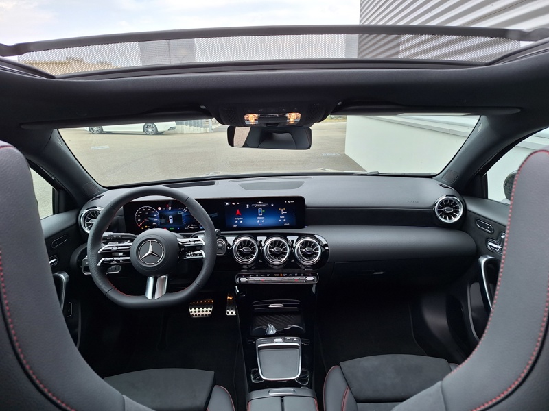 Image Mercedes-Benz CLASSE A 250 e Hybrid EQ Star Edition AMG Line 1770 Classe A 250 e Hybrid EQ Star Edition