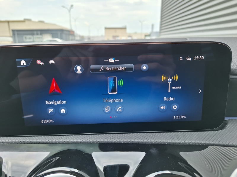 Image Mercedes-Benz CLASSE A 250 e Hybrid EQ Star Edition AMG Line 1770 Classe A 250 e Hybrid EQ Star Edition